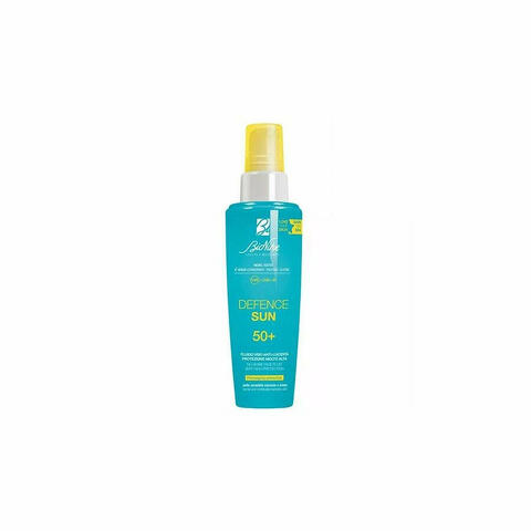 Defence Sun Fluido Viso Anti-Lucidità SPF50+ 50ml