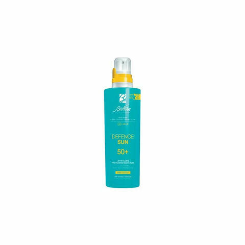 Defence Sun Latte Fluido SPF50+ 200ml