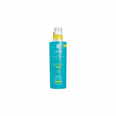 Defence Sun Latte Spray SPF15 200ml