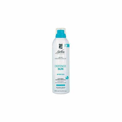 Defence Sun Latte Spray Doposole Idratante 200ml