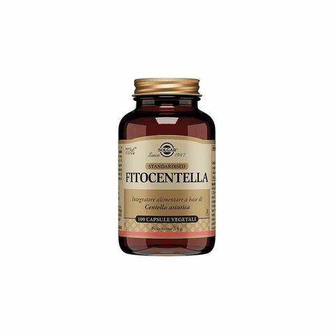 Fitocentella 100 Capsule Vegetali