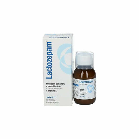 Lactozepam 100ml