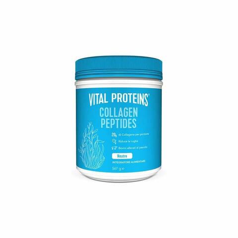 Vital Proteins Collagen Peptides Neutro 567g