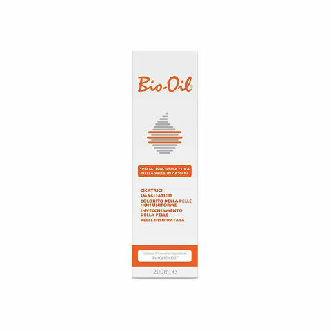 Bio Oil Olio Dermatologico 200 ml