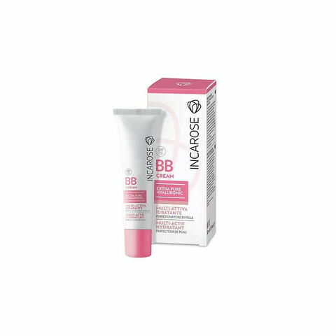 Incarose BB Cream Multi-Attiva Idratante Medium 30ml