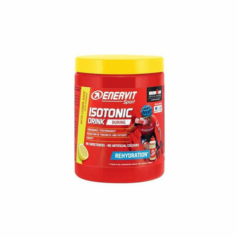 Enervit Sport Isotonic Drink Limone 420g