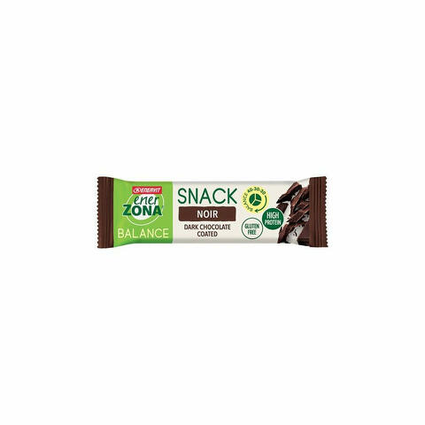 Snack Noir Dark Chocolate Coated 33g