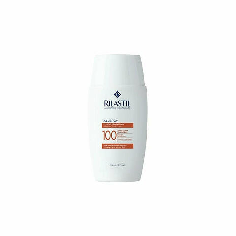 Rilastil Allergy Fluido Protettivo 100 50ml