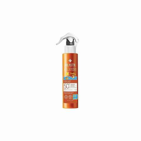 Rilastil Sun System Baby Spray Vapo SPF50+ 200ml