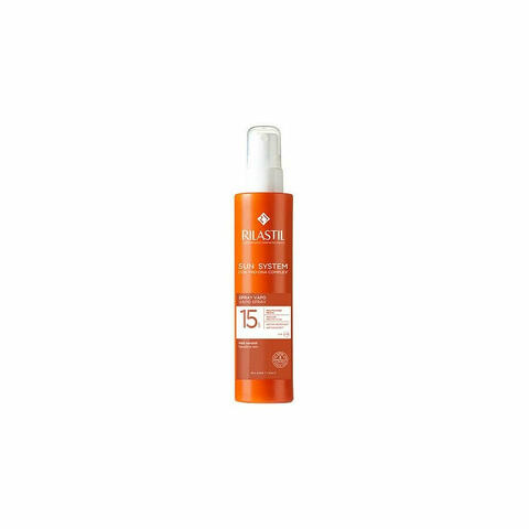 Rilastil Sun System Spray Vapo SPF15 200ml