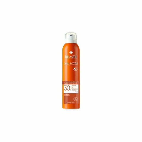 Rilastil Sun System Spray Trasparente SPF30 200ml