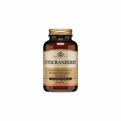 Fitocranberry 60 Capsule Vegetali