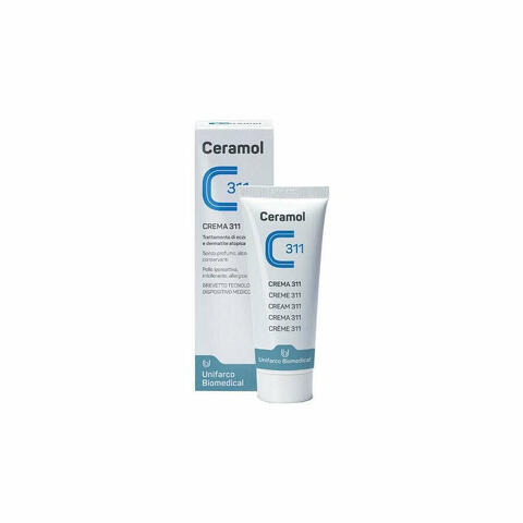 Ceramol Crema 311 75ml