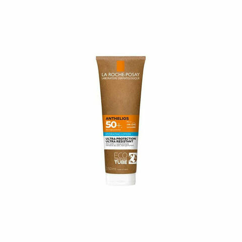 Anthelios Latte Solare Idratante SPF50+ Eco Tube 250ml