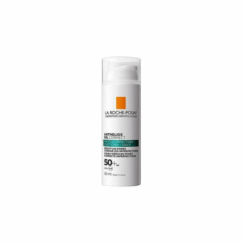 Anthelios Oil Correct Solare Viso SPF50+ 50ml