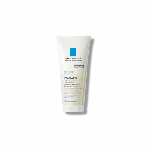 Effaclar H Iso-Biome Crema Detergente Viso E Corpo 200ml