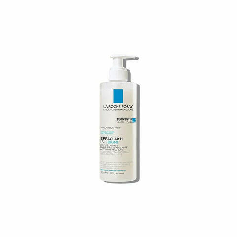 Effaclar H Iso-Biome Crema Detergente Viso E Corpo 400ml