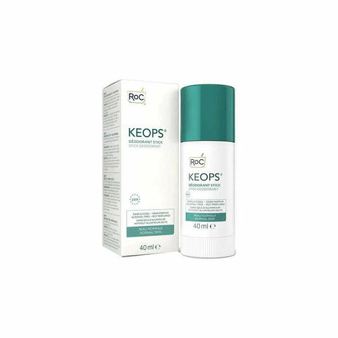 Roc Keops Deodorante Stick 40ml