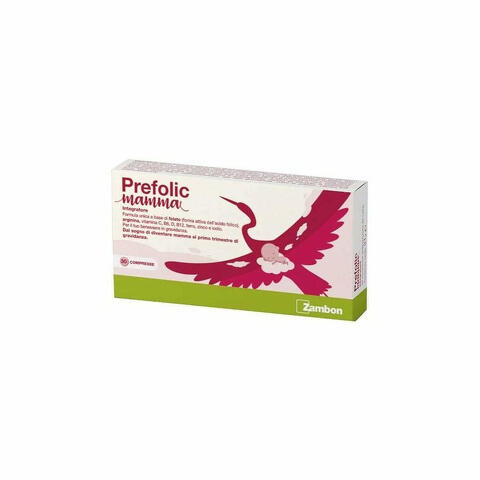 Prefolic Mamma 30 Compresse