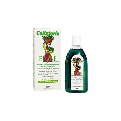 Collutorio 7 Erbe 500ml