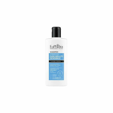 Euphidra Shampoo Extradelicato Cuoio Capelluto Sensibile 200ml