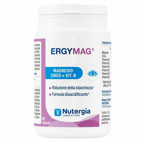 Ergymag 90 Capsule