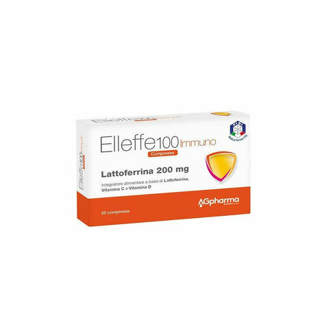 Elleffe 100 Immuno 20 Compresse