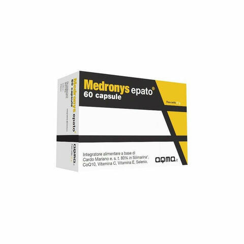 Medronys Epato 60 Capsule