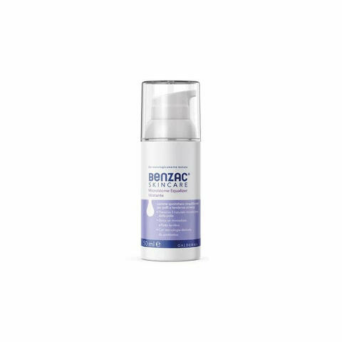 Benzac Skincare Microbiome Equalizer Idratante 50ml