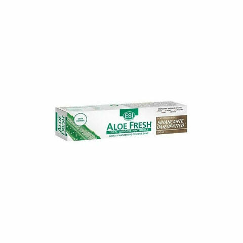 Esi Aloe Fresh Sbiancante Omeopatico Dentifricio In Gel 100ml