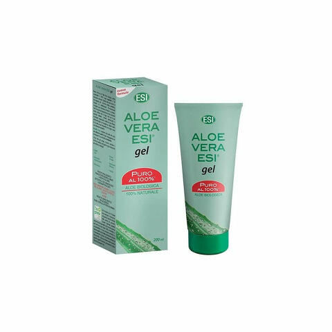 Esi Aloe Vera Gel Puro 200ml