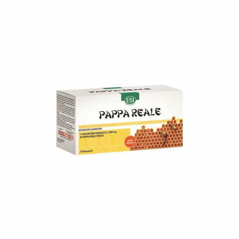 Esi Pappa Reale 10 Flaconcini