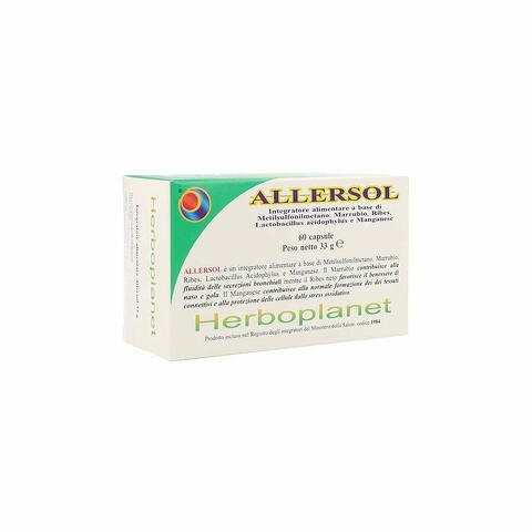 Allersol 60 Capsule