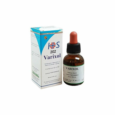 Varixol Gocce 50ml