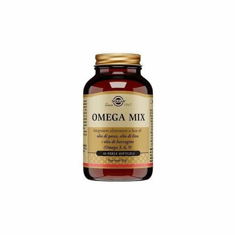 Omega Mix 60 Perle