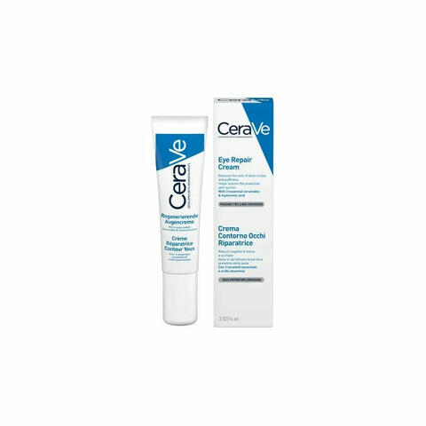 Cerave Crema Contorno Occhi Riparatrice 15ml