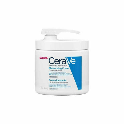 Cerave Crema Idratante 473ml