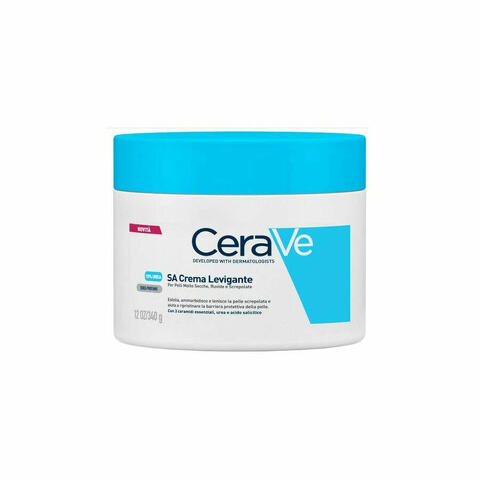 Cerave SA Crema Levigante 340g