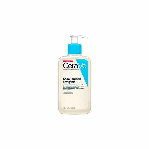 Cerave SA Detergente Levigante 473ml