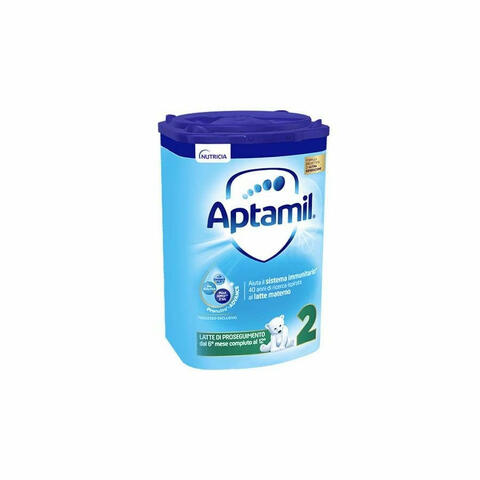 Aptamil 2 Latte Di Proseguimento 6-12 Mesi 750g