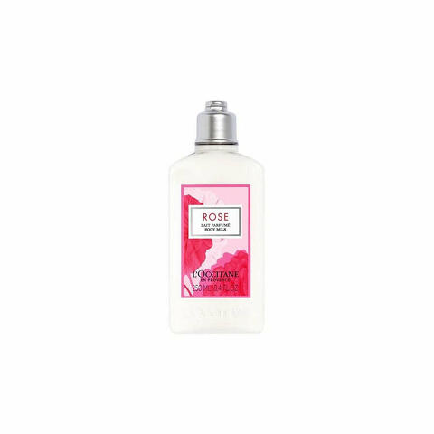 L'Occitane Latte Corpo Rosa 250ml