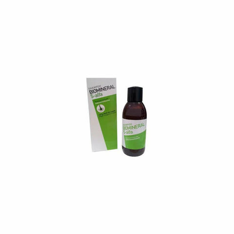 Biomineral 5 Alfa Shampoo 200ml