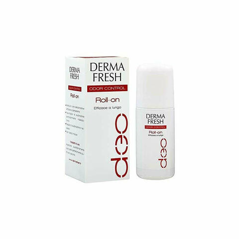 Dermafresh Odor Control Deodorante Roll-On 30ml