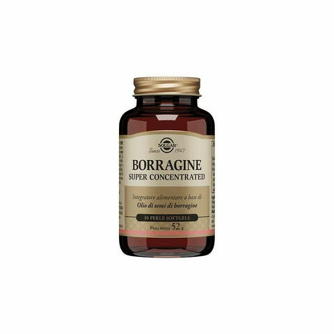 Borragine Super Concentrated 30 Perle