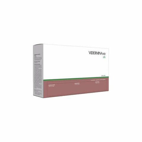 Vidermina MD Clx Lavanda Vaginale Monodose 5 Flaconi