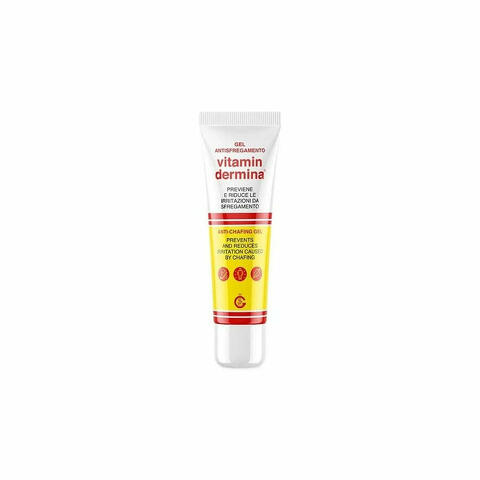 Vitamindermina Gel Antisfregamento 100 ml