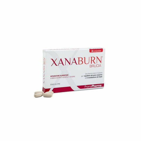 Xanaburn Brucia 20 Compresse