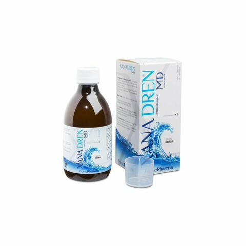 Xanadren MD Gusto Ananas 300ml