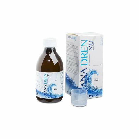 Xanadren MD Gusto Arancia 300ml