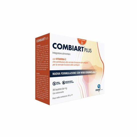 Combiart Plus 20 Bustine